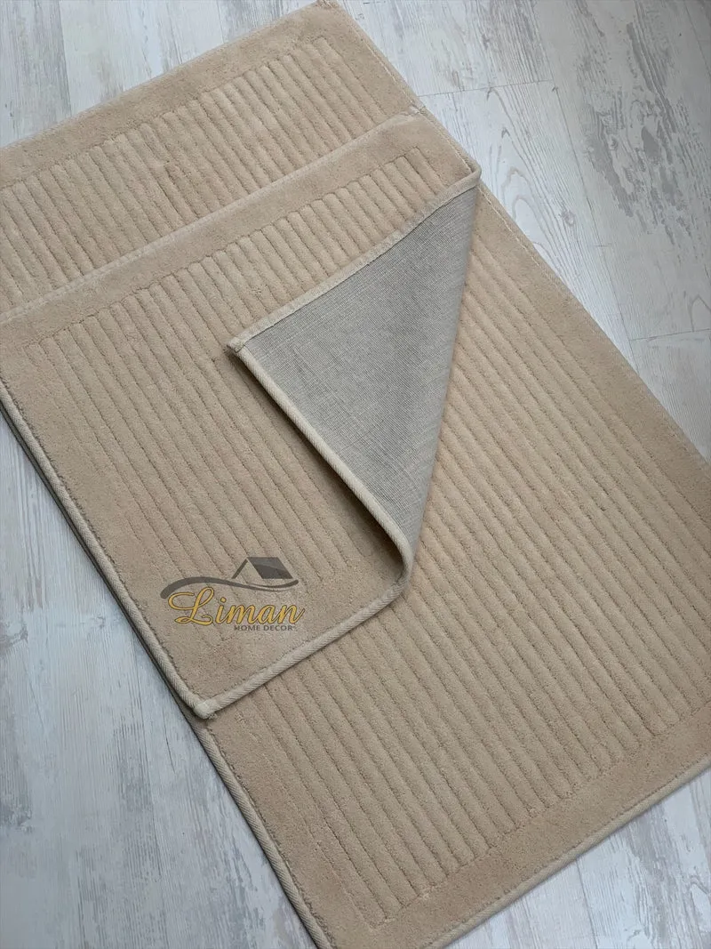 Pileli Badmatset Beige