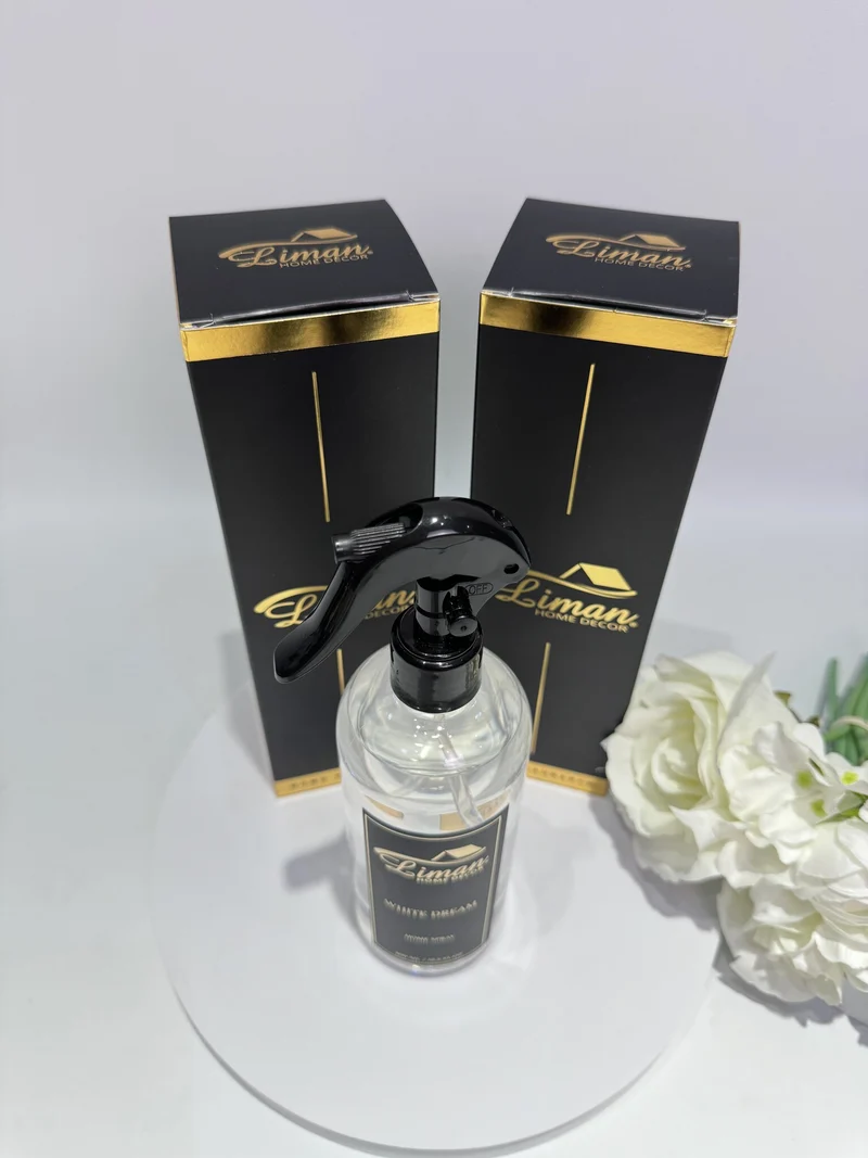 Liman® Luxe Huisparfum White Dream 400 ML