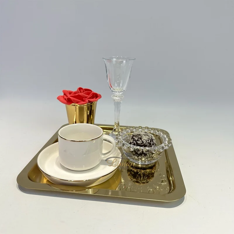 MINY Lokumluk / Dessertschalen / Dip- / Sausschalen 6 Delig