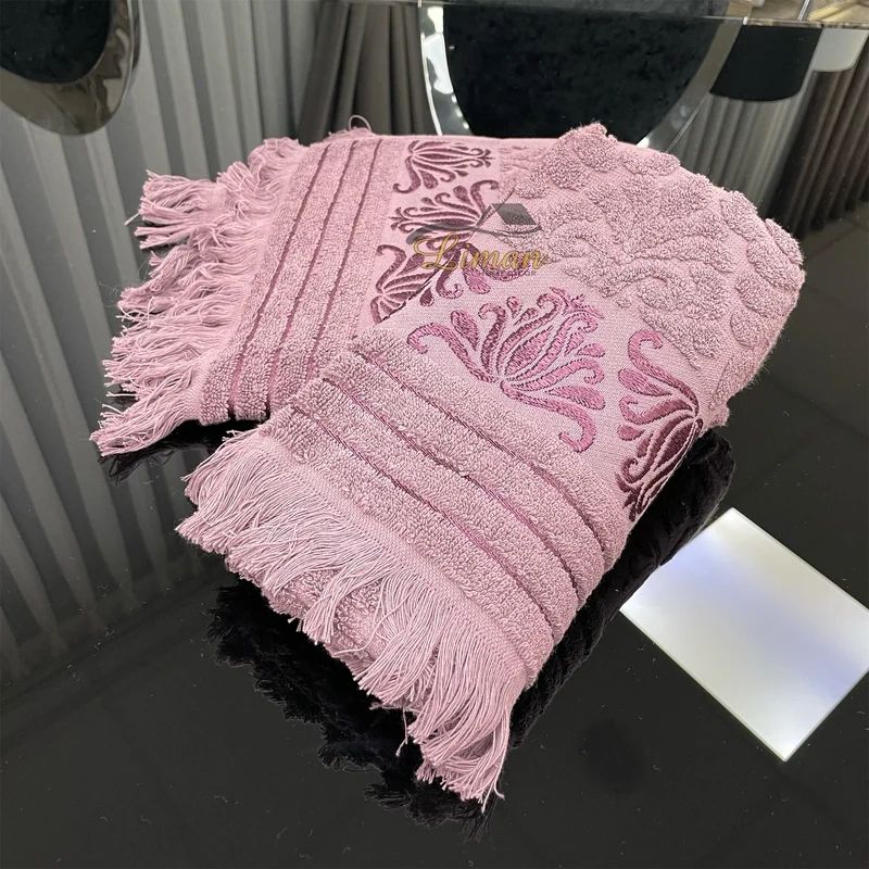 NUPAK KATOEN HANDDOEK 50 X 90CM PAARS