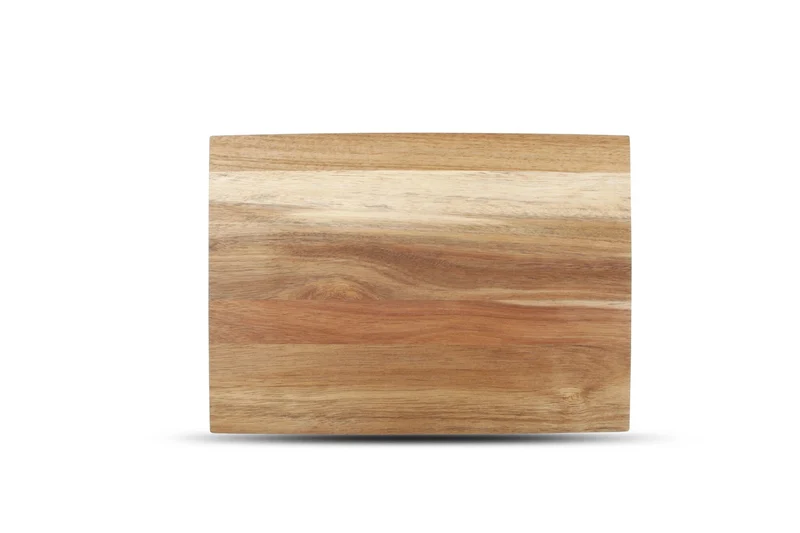 Serveerplank 31x22cm hout Serve&Share