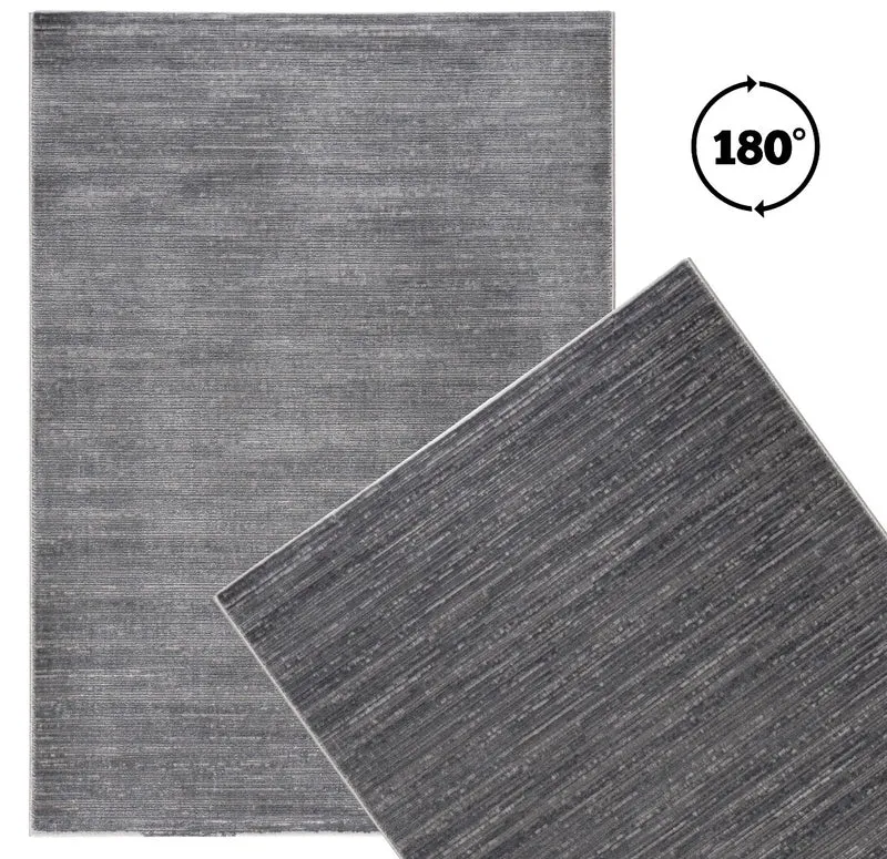 SEHRAZAT LIMA 5050 HALI DARK GREY