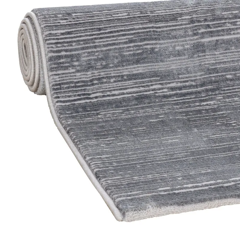 SEHRAZAT LIMA 5050 HALI DARK GREY