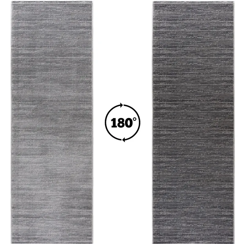 SEHRAZAT LIMA 5050 HALI DARK GREY