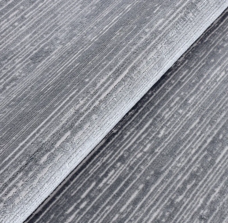 SEHRAZAT LIMA 5050 HALI DARK GREY