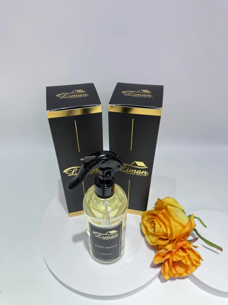 Liman® Luxe Huisparfum Sweet Mango 400 ML