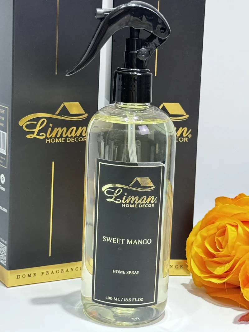 Liman® Luxe Huisparfum Sweet Mango 400 ML