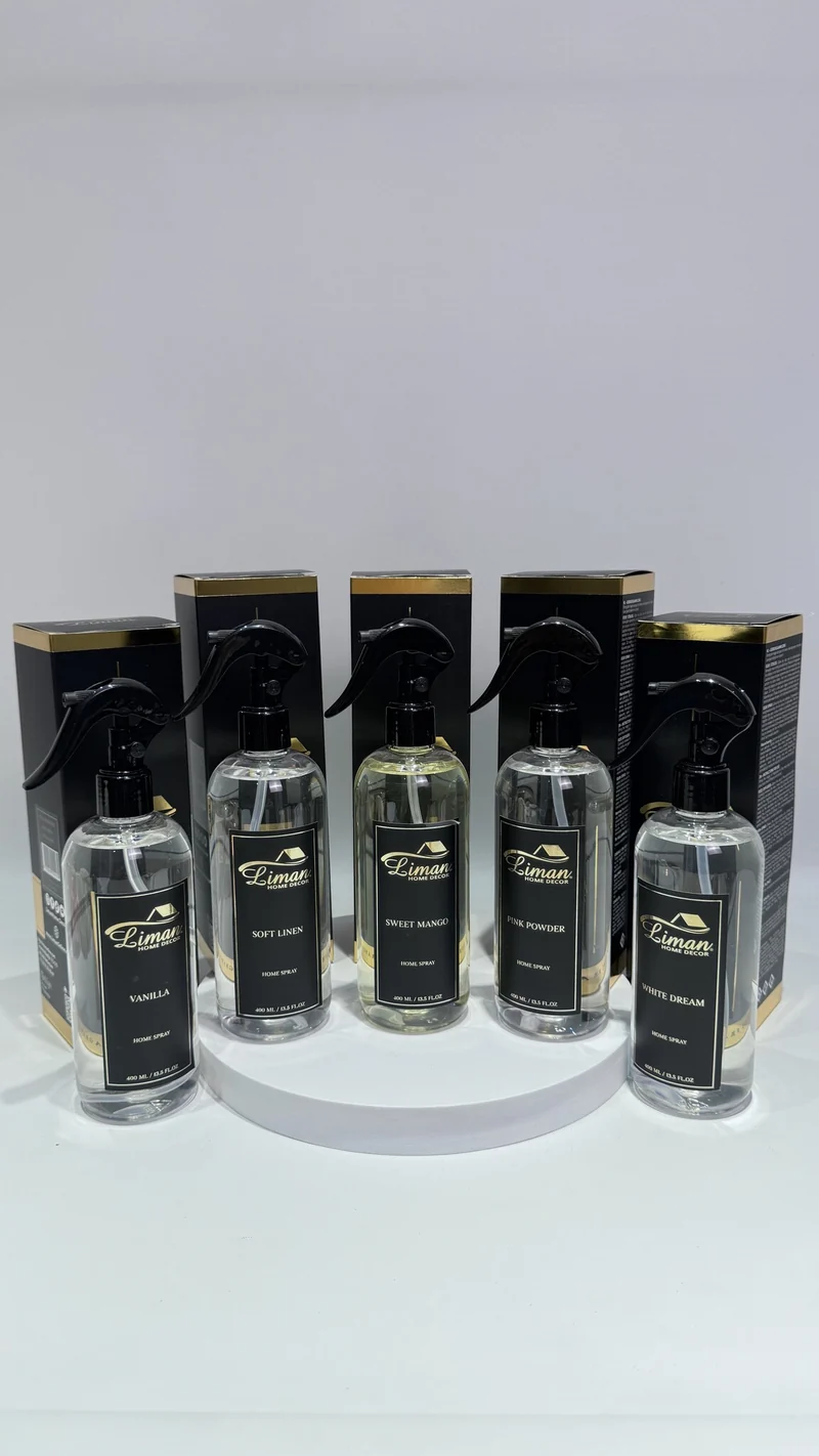 Liman® Luxe Huisparfum Sweet Mango 400 ML