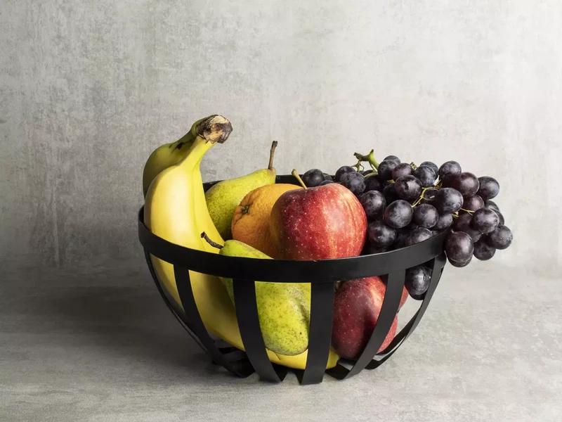GUSTA FRUITMAND ZWART