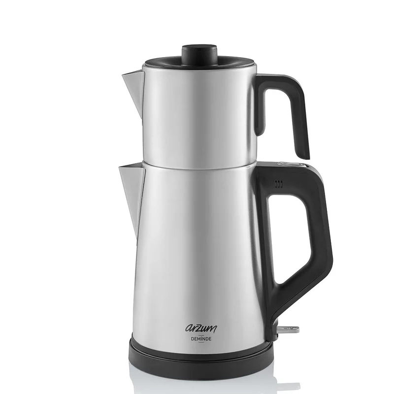 Arzum Deminde Elektrische Theepot 1,0 / 1,8 Liter