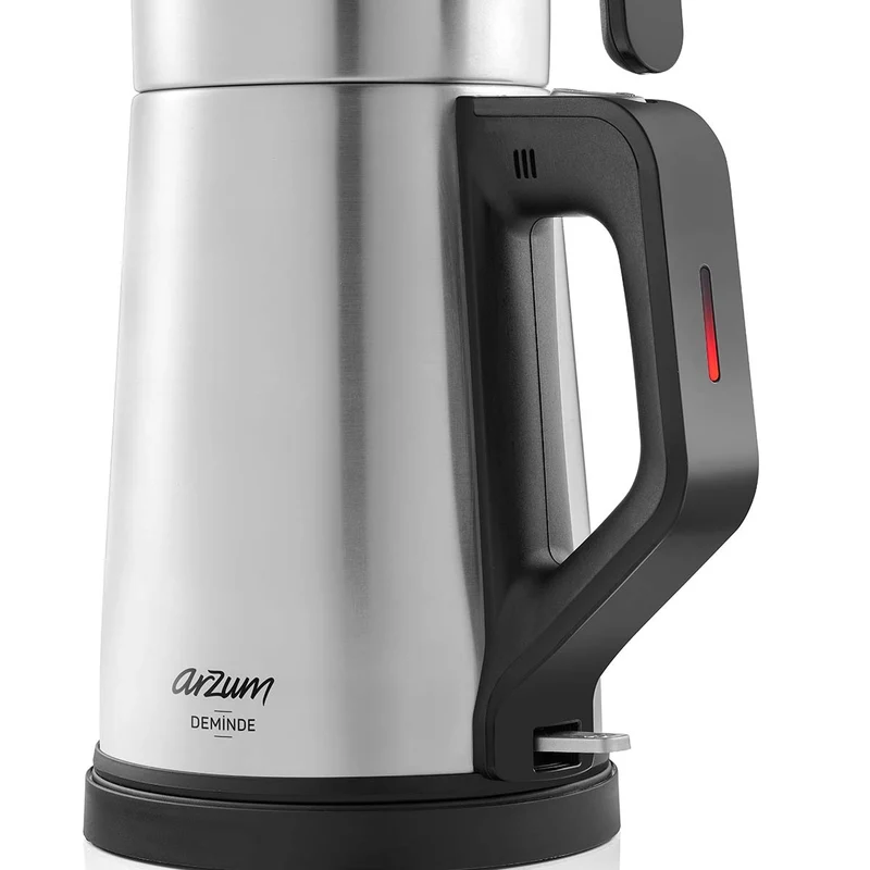 Arzum Deminde Elektrische Theepot 1,0 / 1,8 Liter