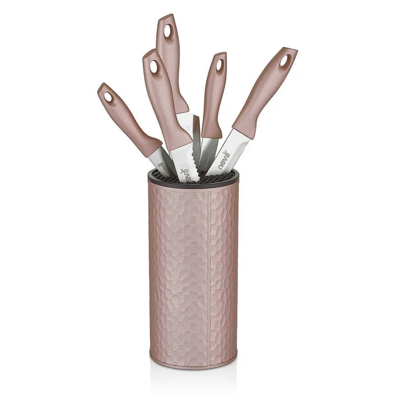 Neva Rose Chocolate Petek Messenset 6 Delig