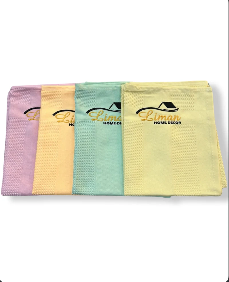 Liman® Microfiber magische schoonmaak doekjes (4 stuks)