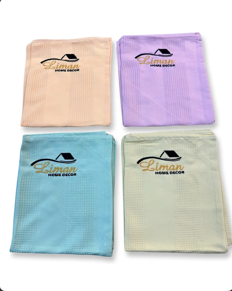 Liman® Microfiber magische schoonmaak doekjes (4 stuks)