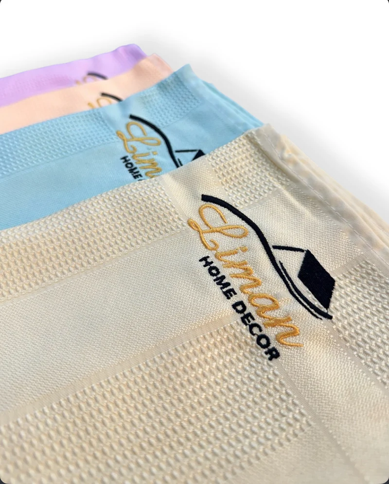 Liman® Microfiber magische schoonmaak doekjes (4 stuks)