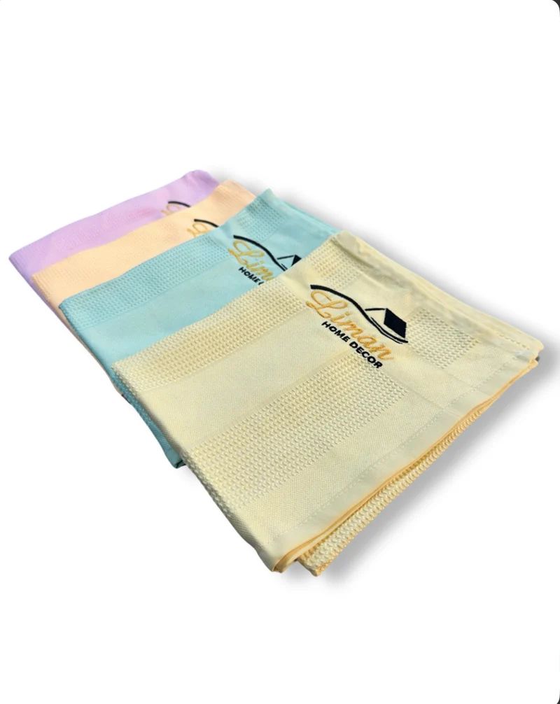Liman® Microfiber magische schoonmaak doekjes (4 stuks)