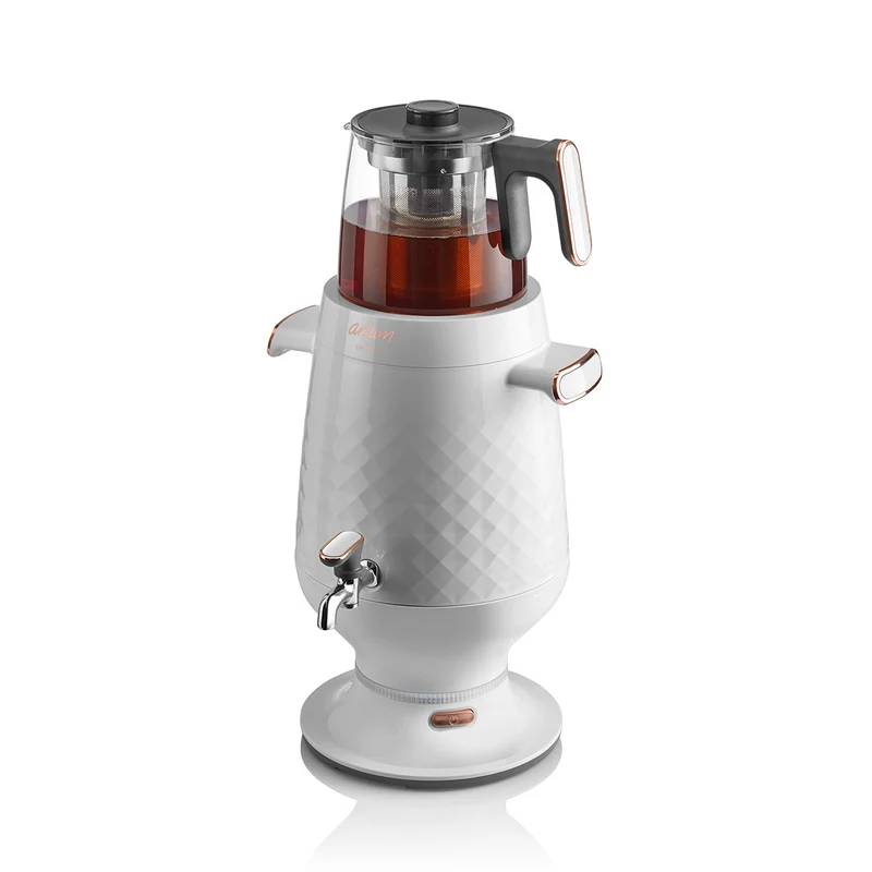 Arzum Ehlikeyf Semaver Wit 3,5 L