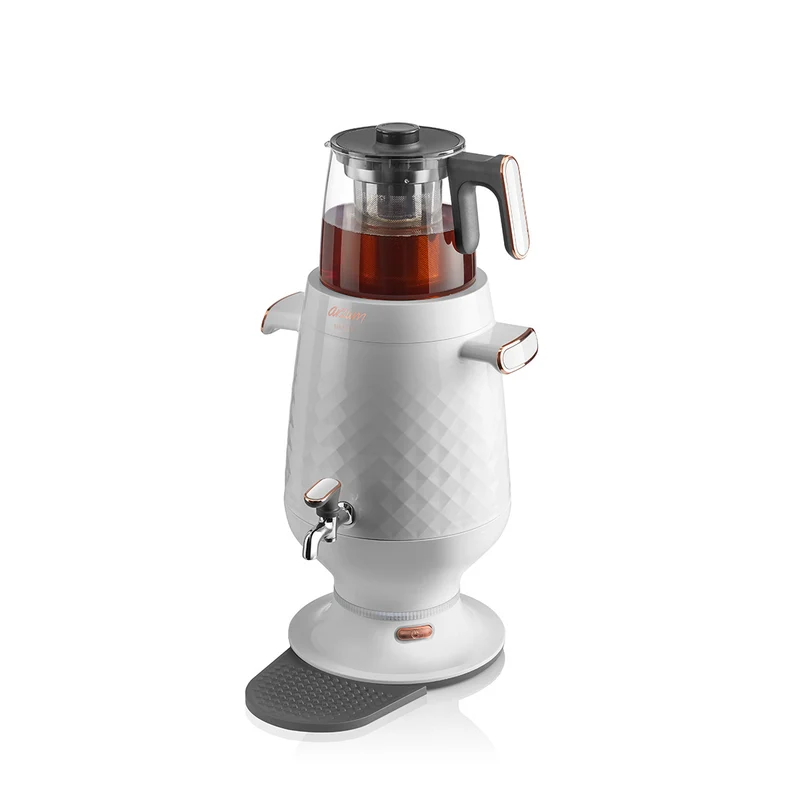 Arzum Ehlikeyf Semaver Wit 3,5 L