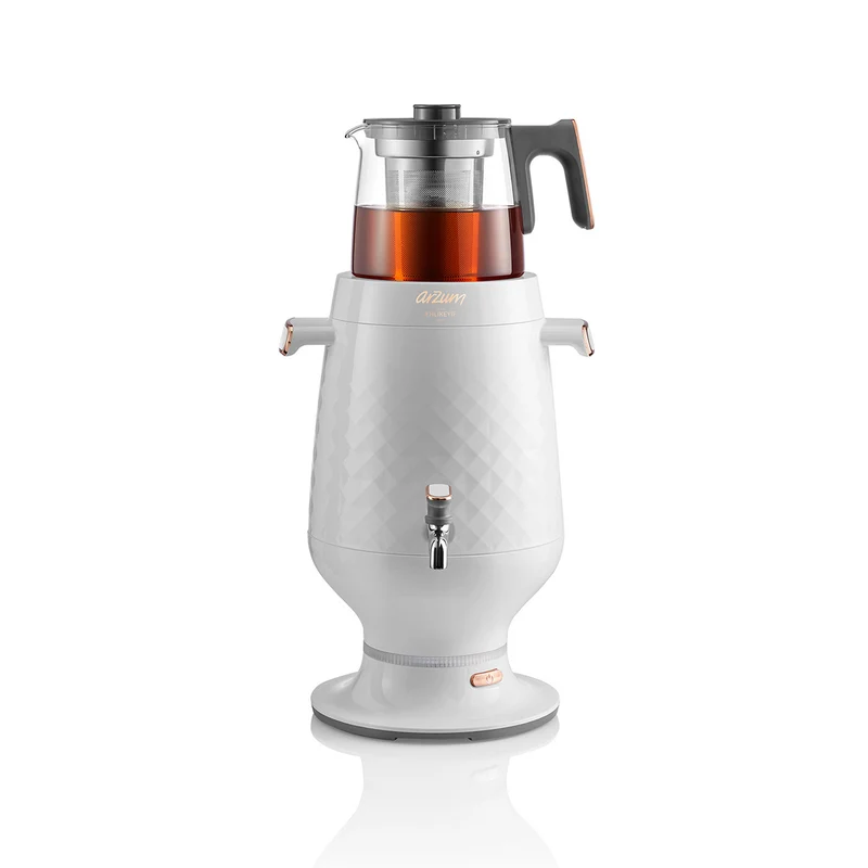 Arzum Ehlikeyf Semaver Wit 3,5 L