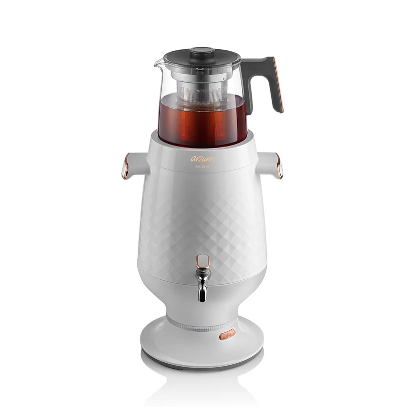 Arzum Ehlikeyf Semaver Wit 3,5 L