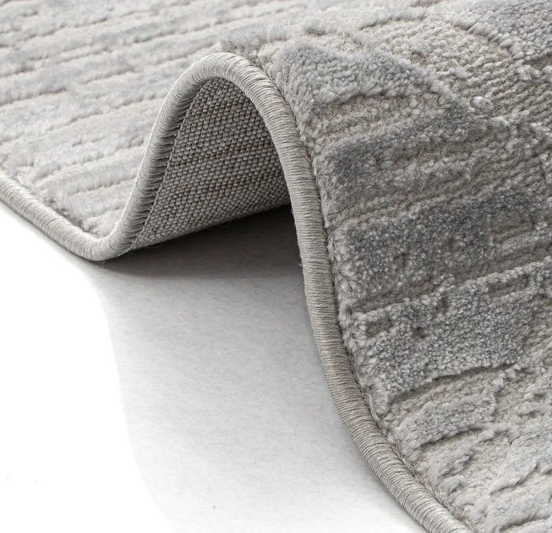 SEHRAZAT MODA 1230 GREY VLOERKLEED