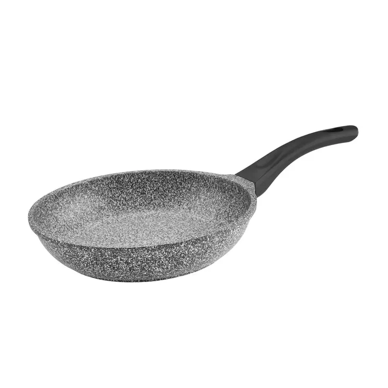 Karaca Serra Grijs Biogranit Steelpan 26cm