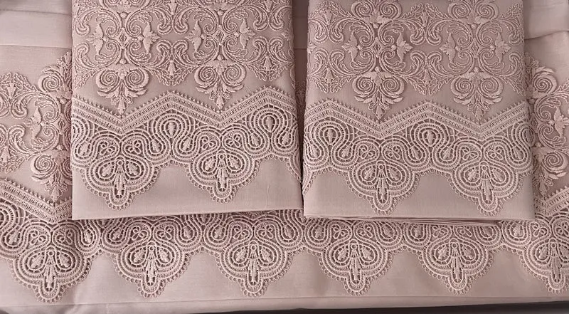 LAVELLA LIYA DEKBEDOVERTREKSET ROSE