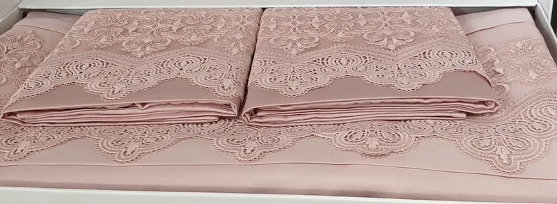 LAVELLA LIYA DEKBEDOVERTREKSET ROSE