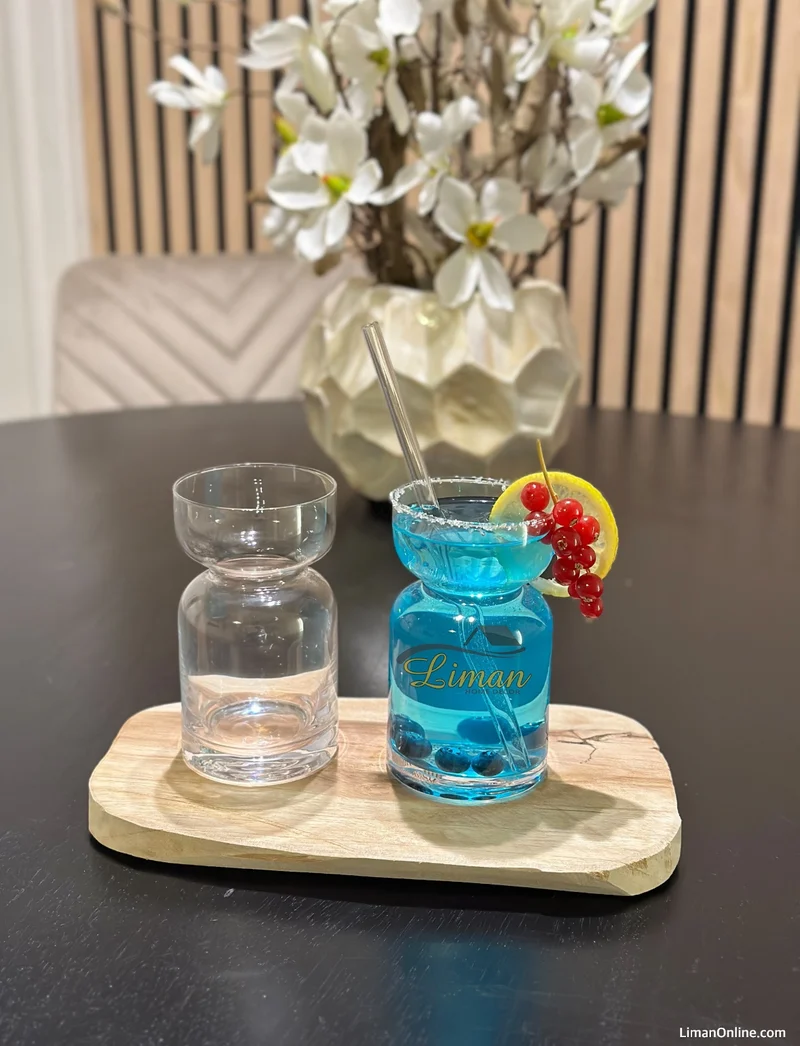 Hour Glas 2 delig 330 ml