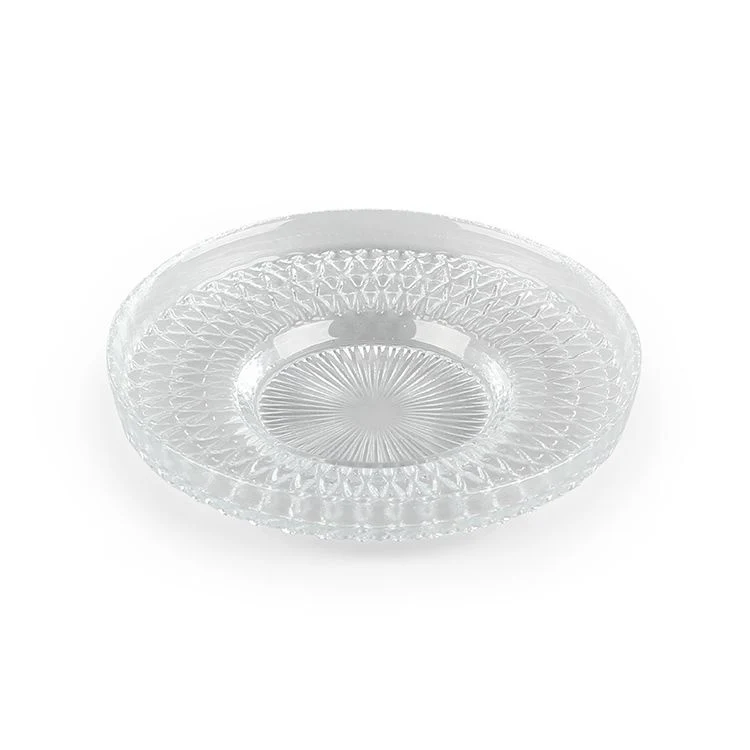 BRICARD ROMANCE THEESCHOTEL SET | 12 CM TRANSPARANT 6-DLG