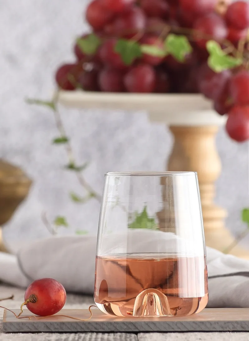 LAV Terra 3 Delig Drink Glazen 590cc