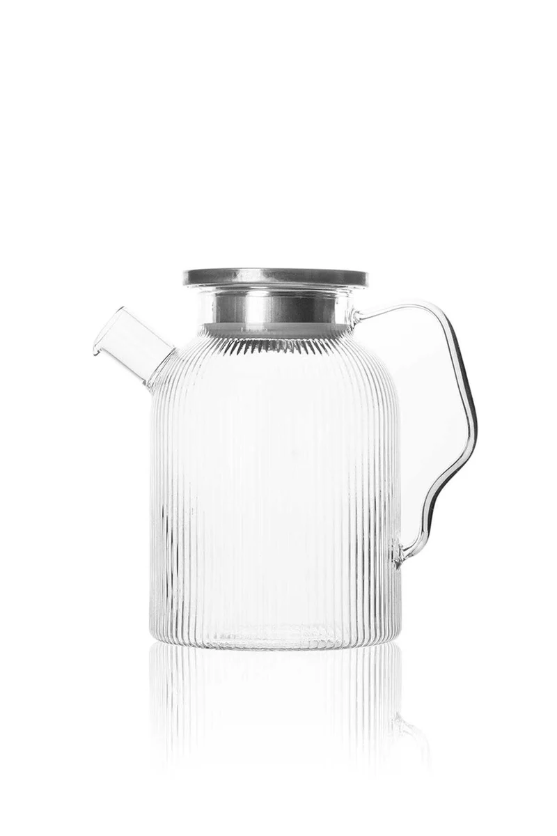 ACR Lisa Karaaf Met Metalen Deksel 1,5 Liter