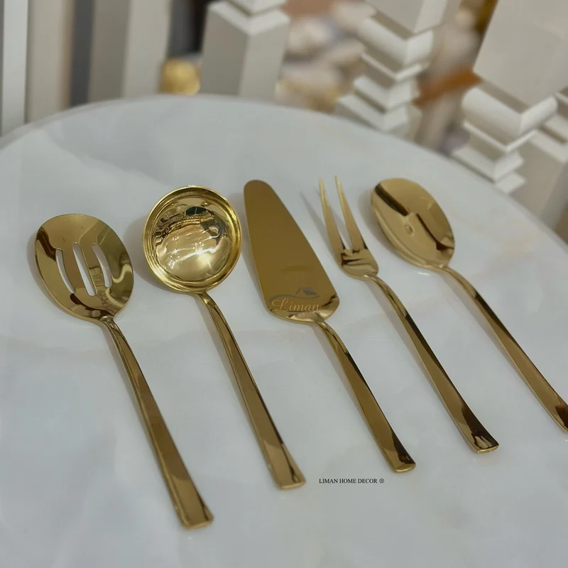 OKYANUS KEUKENGEREISET 5 DELIG GOUD
