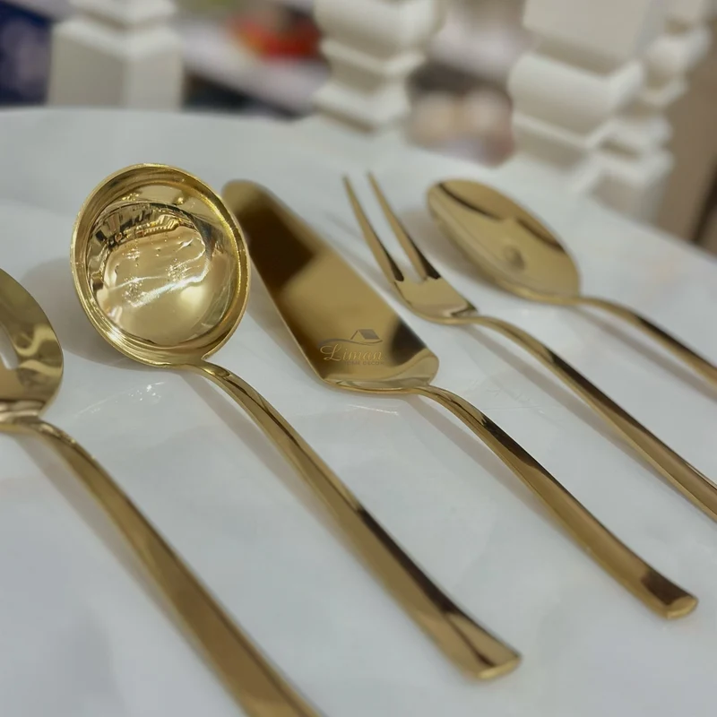 OKYANUS KEUKENGEREISET 5 DELIG GOUD