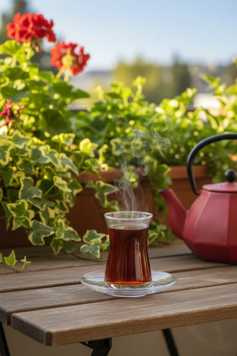 Pasabahce Heybeli Theeset 12 Delig | 6 Persoons