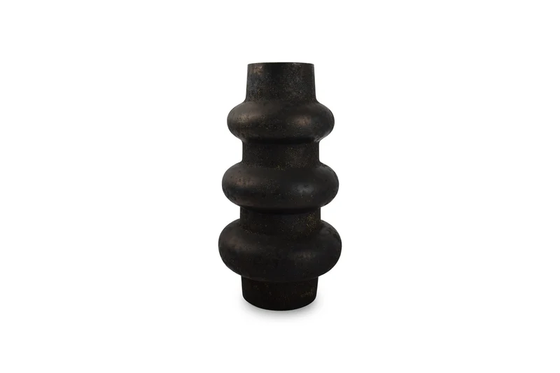Tubo Vaas 21xH38,5cm anthracite