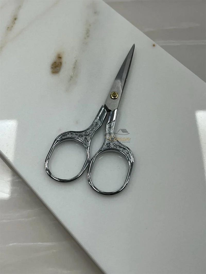 Verlovings Schaar Zilver