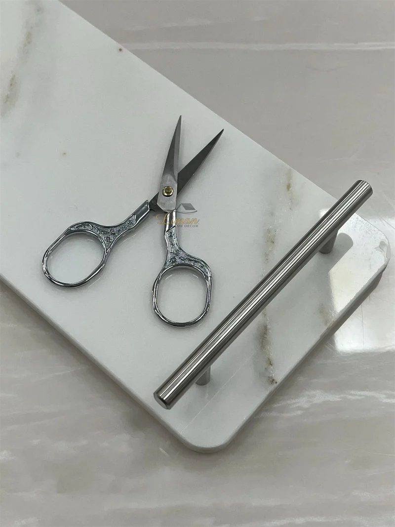 Verlovings Schaar Zilver