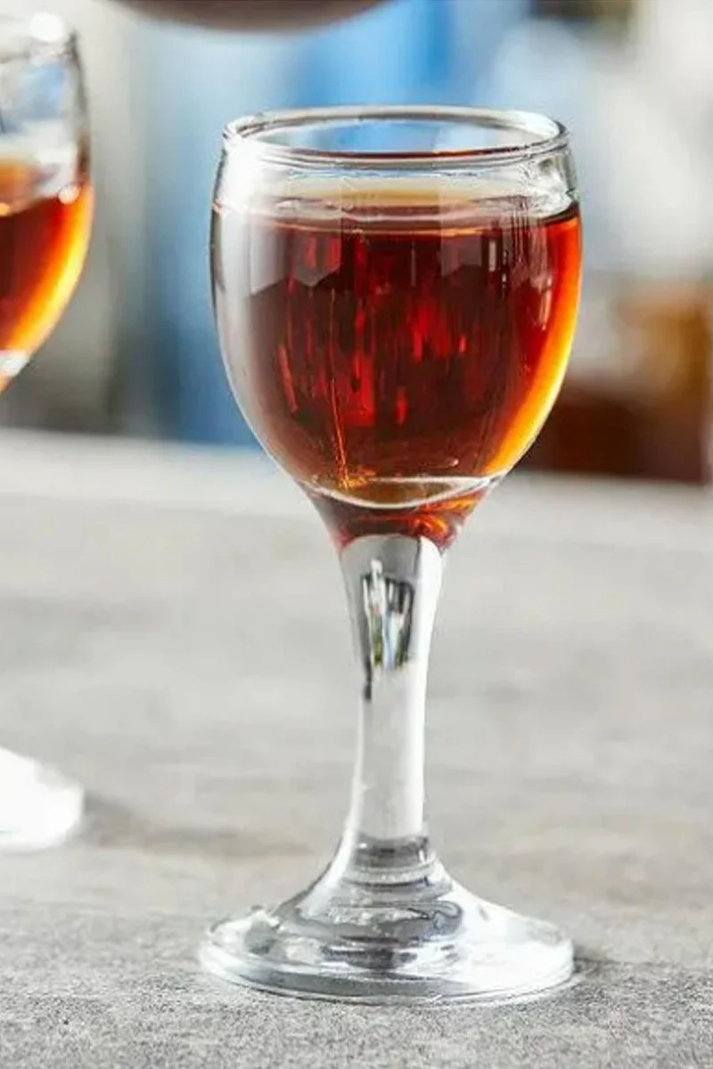 PASABAHCE Bistro Borrelglazen ~ 60 cc 6 Delig