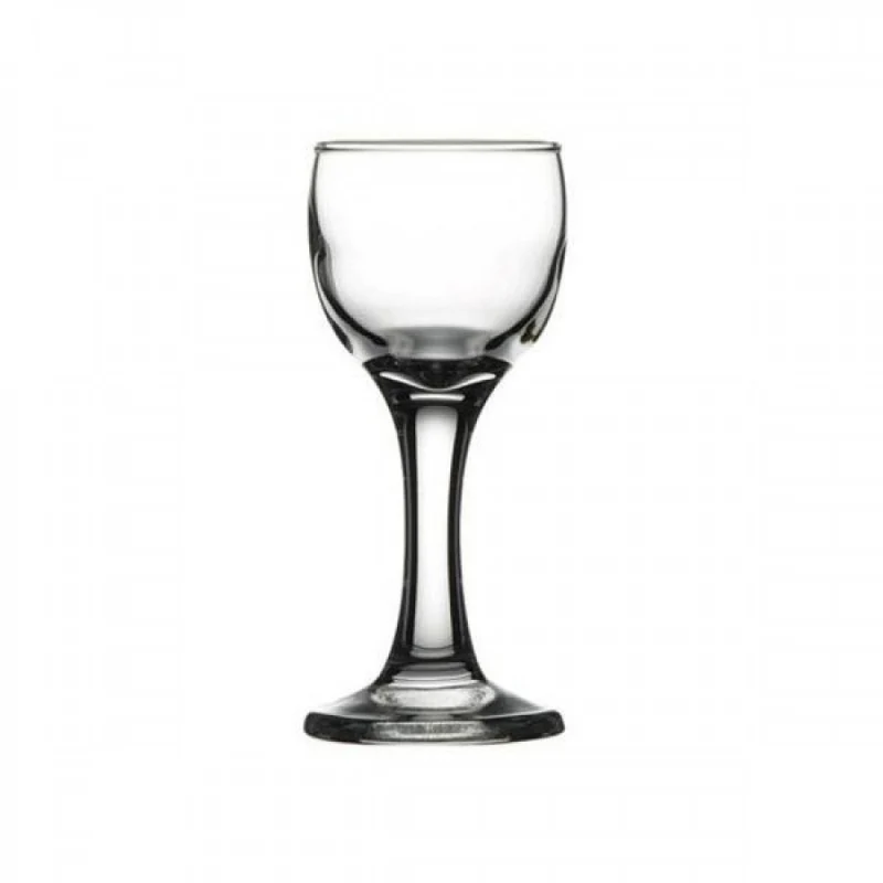 PASABAHCE Bistro Borrelglazen ~ 60 cc 6 Delig