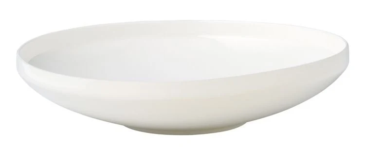 Bricard Porcelain Canet 6-Persoons | 27-Delig Serviesset Wit