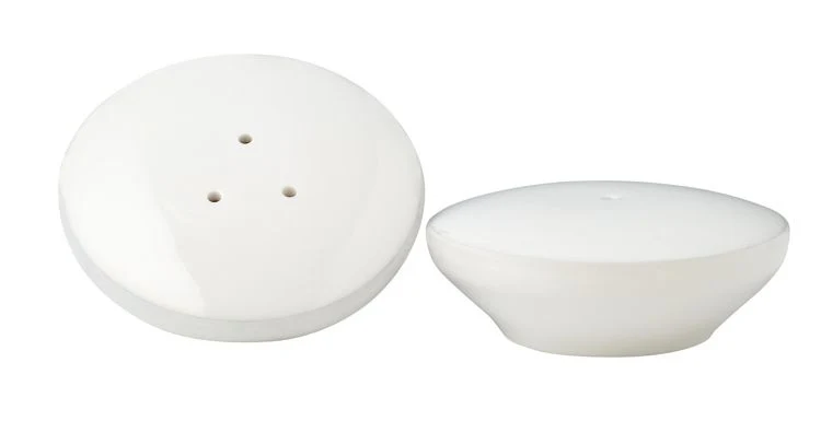 Bricard Porcelain Canet 6-Persoons | 27-Delig Serviesset Wit