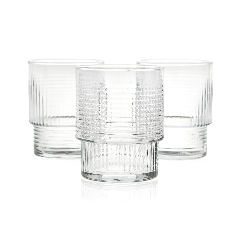 LAV Helen 3 Delig Drink Glazen 325cc