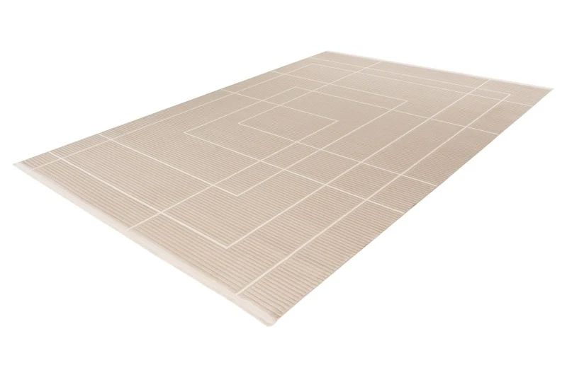 LALEE ELIF 401 HALI BEIGE