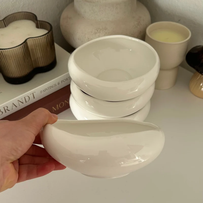 Barles / Cupido White Kom 14x6.9 cm ( Maak je Keuze )