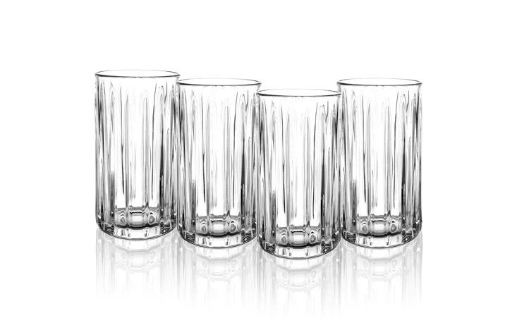 BRICARD MURCIA LONGDRINKGLAZENSET | 4-DELIG