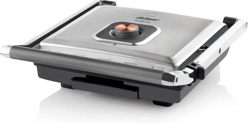 Arzum Metalium Grill & Sandwich Maker - 2000W
