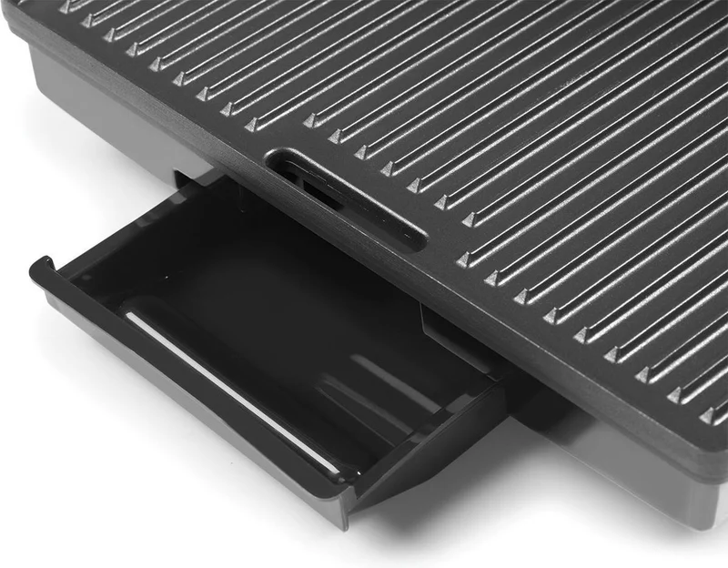 Arzum Metalium Grill & Sandwich Maker - 2000W