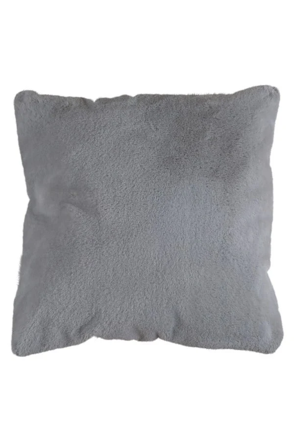 Heaven Sierkussens 48 x 48 cm Zilver