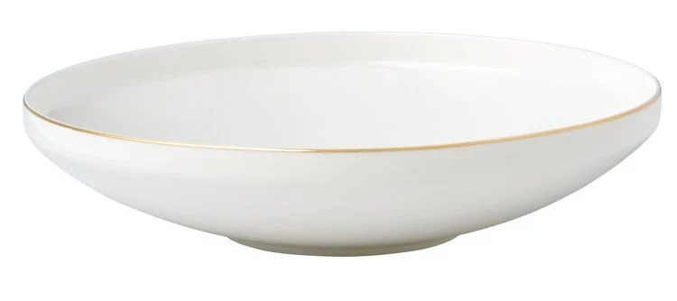 Bricard Porcelain Canet 6-Persoons | 27-Delig Serviesset Goud